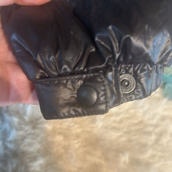 Swiss Texh long puffer coat M (5485) - Picture 4 of 7